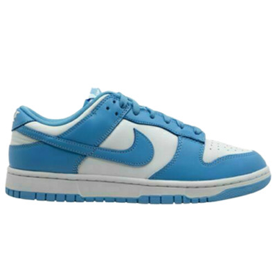 nike dunk low university blue resell price