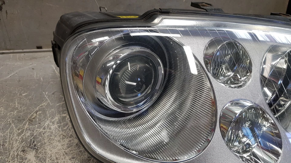 Xenon Scheinwerfer Vorne Rechts 03-06 Komplett VW 1 T Touran 1.9 TDI DSG - Bild 3 von 4