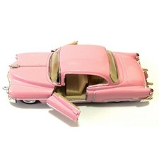 5339/2D 1:43 SCALE PINK 1953 CADILLAC SERIES 62 COUPE KINSMART DIECAST MODEL 5"