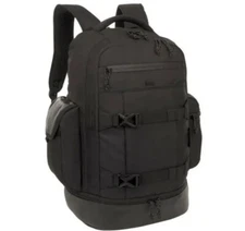 Backpack, 32 Liter, Outdoor Products "Weekender" , Black, Unisex