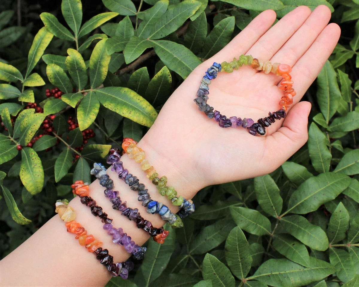 Chakra bracelet