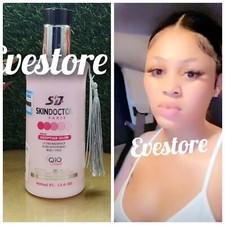 Original skin Doctor paris egyptian glow body milk, ultra radiance Whitening