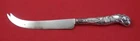 Pattern Unknown by Gorham Sterling Silver Citrus Knife HH SP serrated 8 1/2"