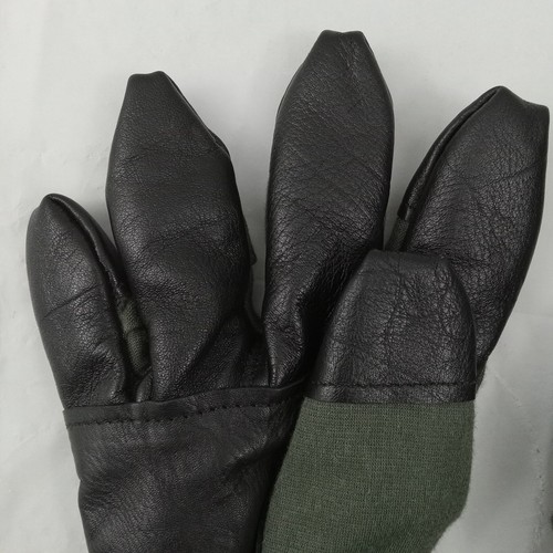 Guanti Flyers USGI HAU-15/P Nomex taglia 8 nuovi guanti da volo militari clima freddo - Foto 5 di 10