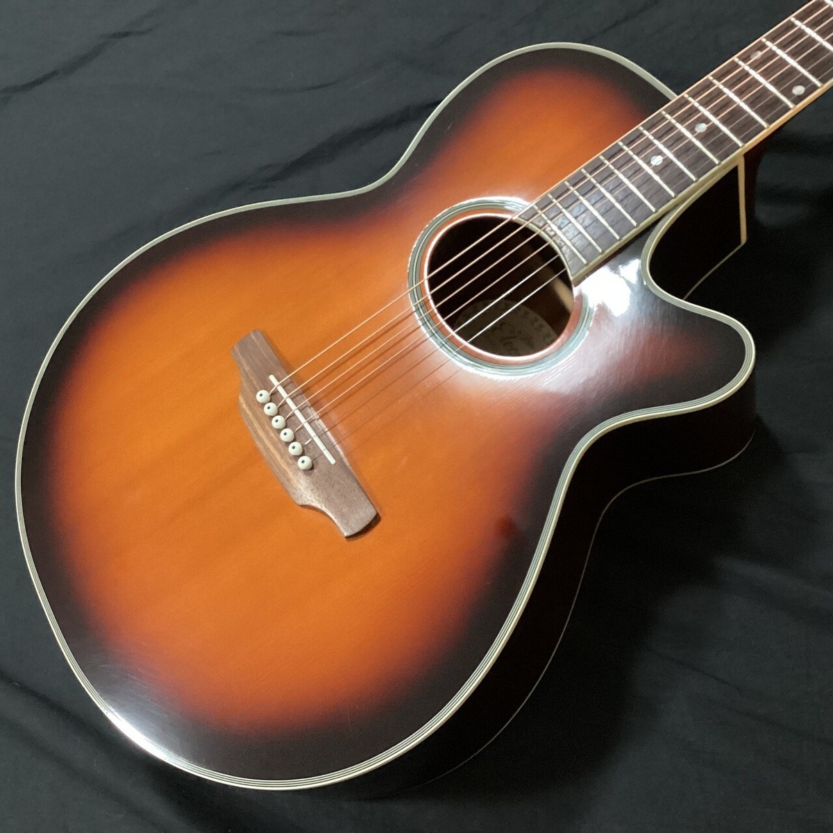ギター ARIA FET500E BS ARIA（楽器） Aria アリア エレアコ FET-500 EBS ギター サン