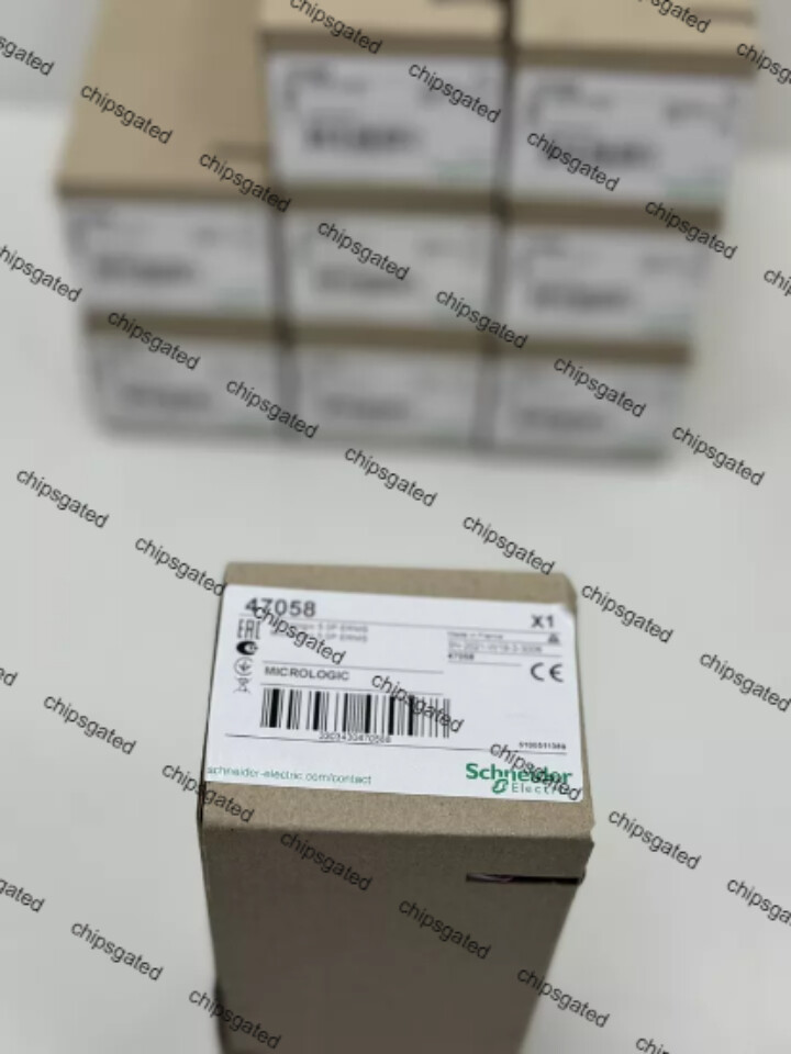 MICROLOGIC 5.0P DIGITAL CIRCUIT BREAKER TRIP UNIT NEW control UNIT 47058