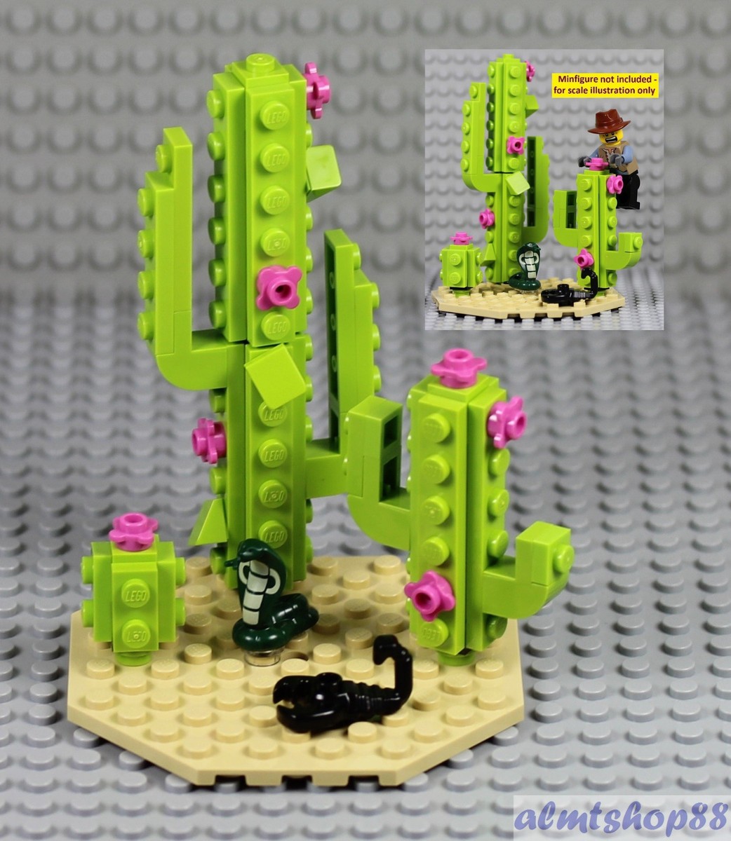 cactus lego