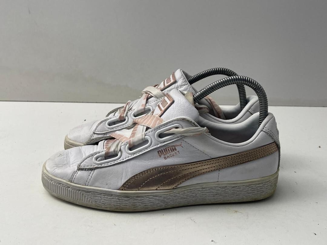 puma basket ladies