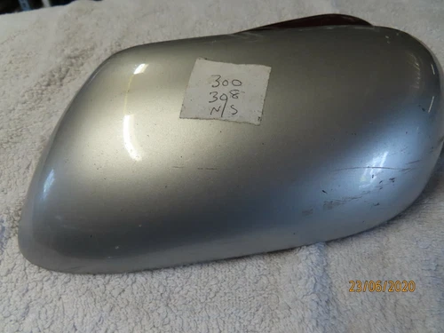 Jaguar X300 , X308 Left hand door mirror cover 