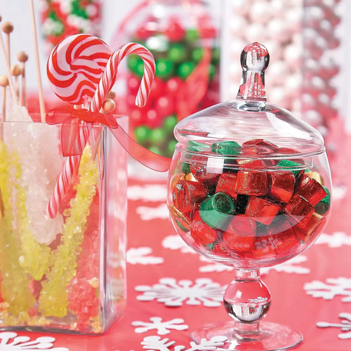 Rolo Creamy Chewy Caramels, Christmas Edition, Bulk & Delicious Candy (2 Pounds) - Picture 6 of 8