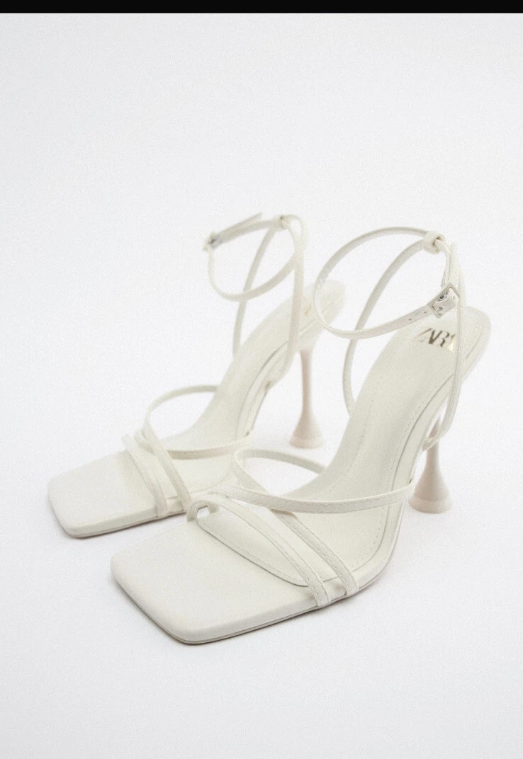 Women's Clear Heels | Explore our New Arrivals | ZARA United States