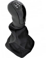 MERCEDES A-KLASSE W168 97-04 SCHALTKNAUF SCHALTHEBEL SCHALTSACK RACHMEN 5 GANG