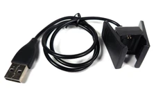 Replacement USB Charging Cable for Fitbit Charge 2 Activity Tracker