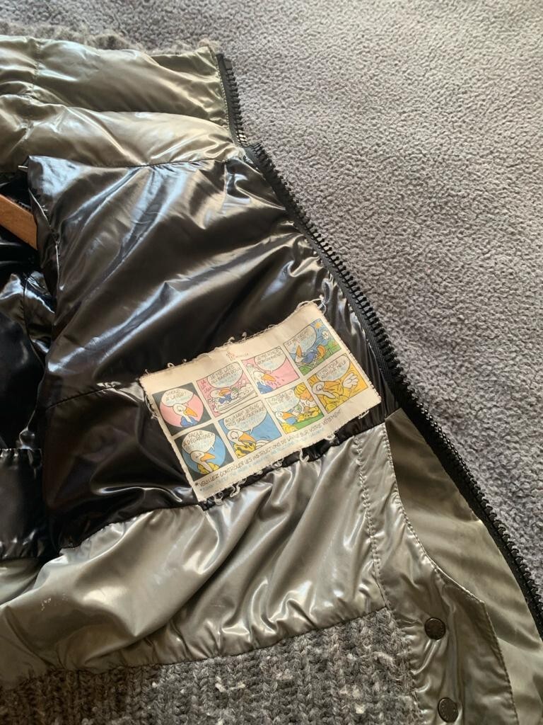 Ladies moncler Coat eBay