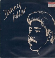 Danny Adler Gusha-Gusha Music NEAR MINT Armageddon Vinyl LP