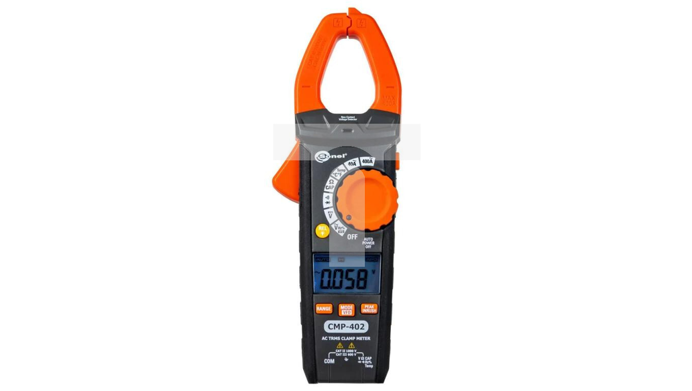 Digital clamp meter CMP-402 WMGBCMP402 /T2UK