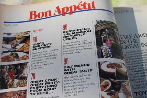 Bon Appetit lässige Abendessen & herzhafte Suppen, 1989 - Bild 2 von 14