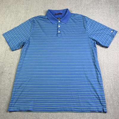 TIGER WOODS ストライプ ポロシャツ s-l400.jpg