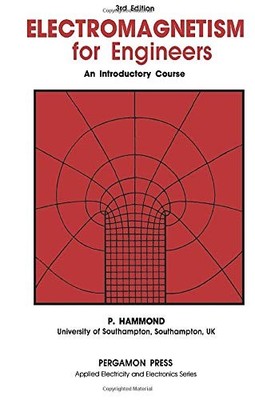 Electromagnetism for Engineers, Third Edition: An Introductory C