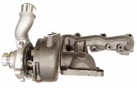 Turbolader FORD FOCUS Kombi 1.8 TDCi (DNW)