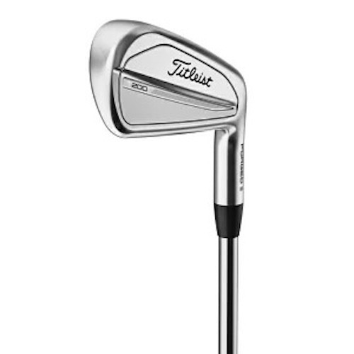 Titleist Golf T200 Iron Set #5-9, PW 6pcs N.S.Pro 105T Steel