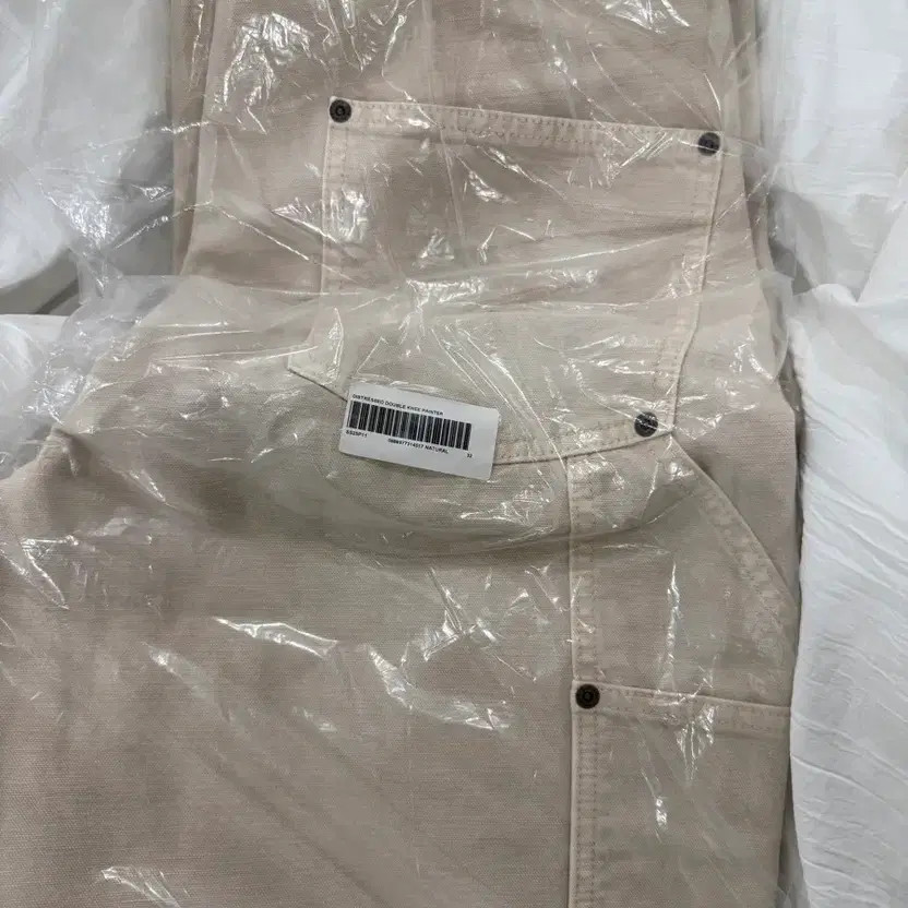 Supreme One More Double N Painter Pants Size 32 thumbnail 3