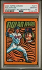 2024 Topps Chrome UV All Stars - Nolan Ryan -  /25 Orange #UV-11 - PSA 10 Pop 5