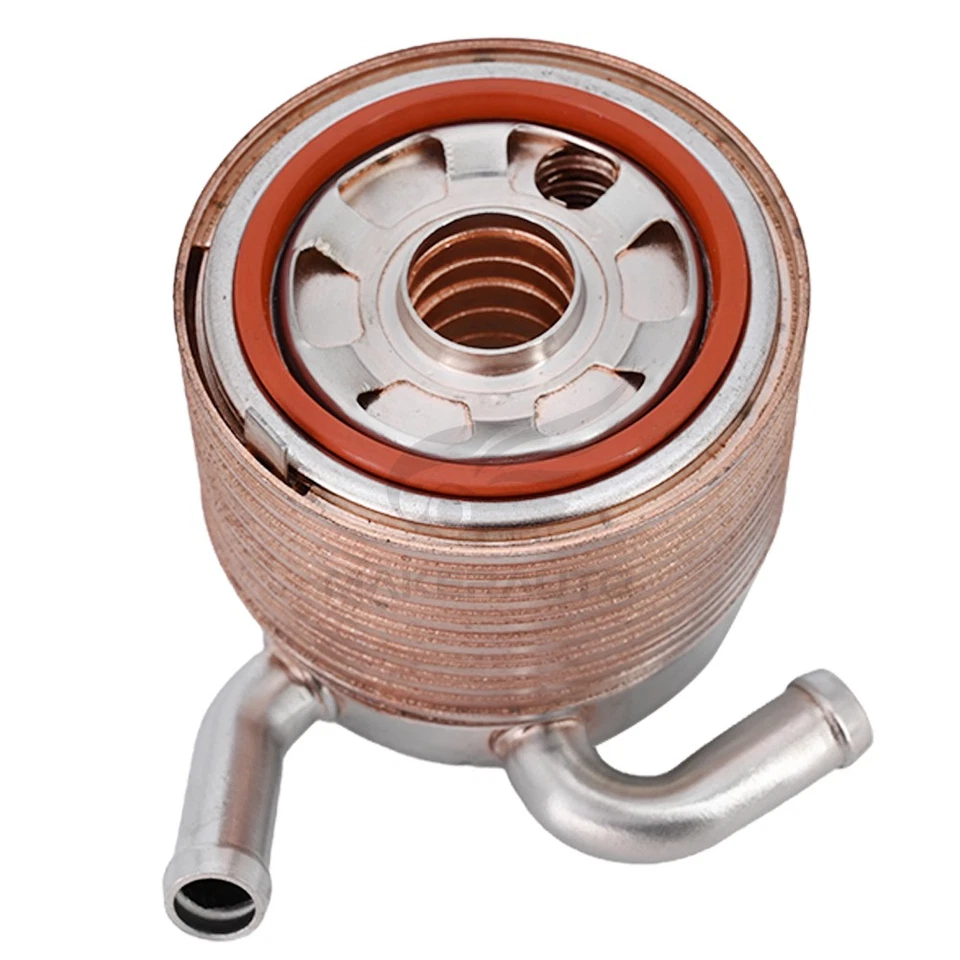 Enfriador de aceite de motor para Subaru Impreza WRX STi 2006-2020 21311AA120 nuevo Foto 2 de 4