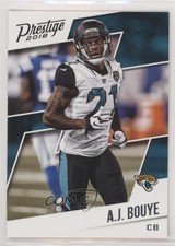 2018 Panini Prestige AJ Bouye #60 0c4