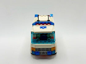 Lego City Ambulance Ambulance 7890