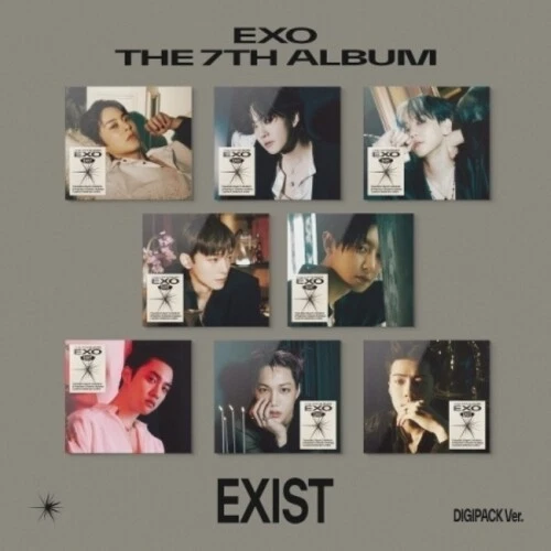 EXO Album Music CDs for sale - eBay