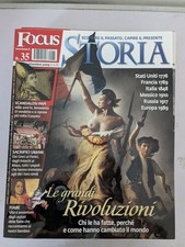 Focus Storia Nr. 35