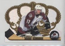 1997-98 Pacific Crown Royale Jari Kurri #35 HOF 1bx0