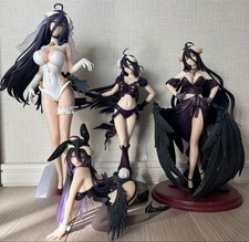 Overlord Albedo Figure Set of 4 Collectible A...