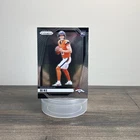 2024 Panini Prizm - Rookies Bo Nix #309 (RC)