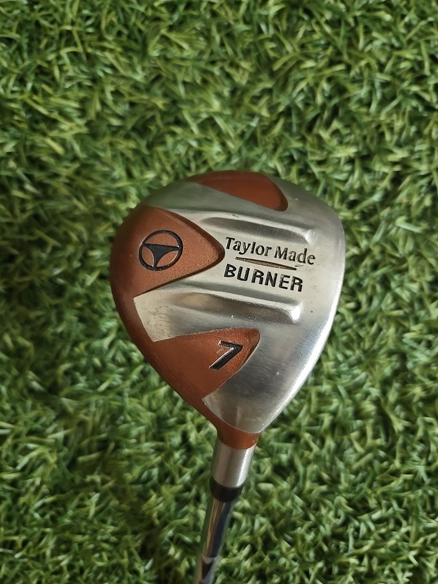 Taylormade Burner 7 Wood Golf Club Right-Handed | eBay