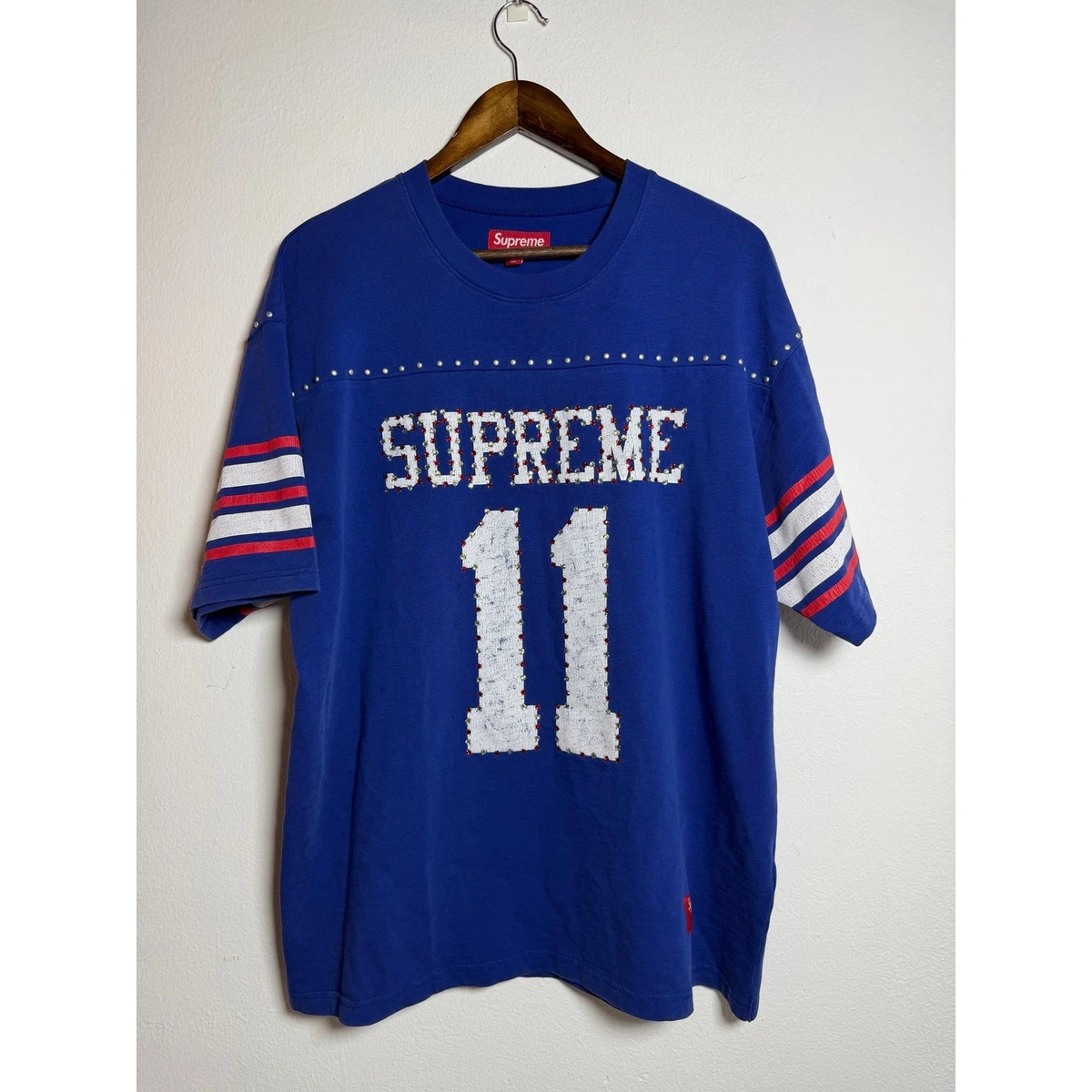 supreme football top products for sale | eBay