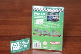 R.C. PRO-AM ohne Anleitung NES  PAL B NINTENDO ENTERTAINMENT SYSTEM akzeptabel
