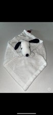 LAMBS  IVY PEANUTS SNOOPY SECURITY BLANKET LOVEY B1