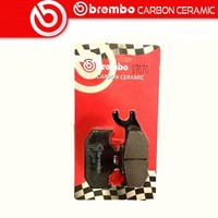 Brembo BremsbeläGe Hinten Benelli Caffe Nero 250 250 2008 > 2011