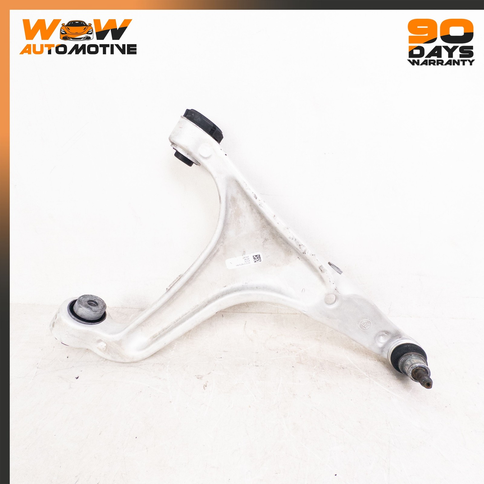 13-19 MASERATI QUATTROPORTE S Q4 FRONT RIGHT LOWER SUSPENSION CONTROL ARM OEM