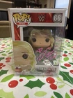 TRISH STRATUS WWE Funko Pop #66 AUTOGRAPHED by Trish Stratus