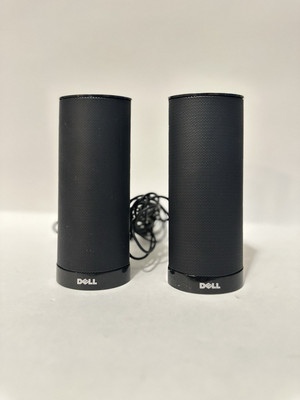 Genuine Dell AX210 Multimedia Speaker System  #18