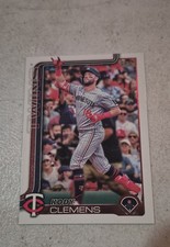 2025 Topps Update Series - Kody Clemens #US208