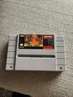 FINAL FIGHT Super Nintendo Game 1991 Excellent Condition! Clean Cartridge CAPCOM