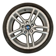 BMW 1 Series E81 E82 E87 E88 261 Alloy Wheel Front 7.5J 18"  7891050
