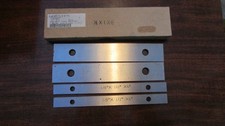 1/8 x 1 x 6 and 1/8 x 1/2 x 6 Precision Steel...