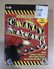 Crazy Machines - Gold Edition - PC - More Gizmos Gadgets and Whatchamacallits