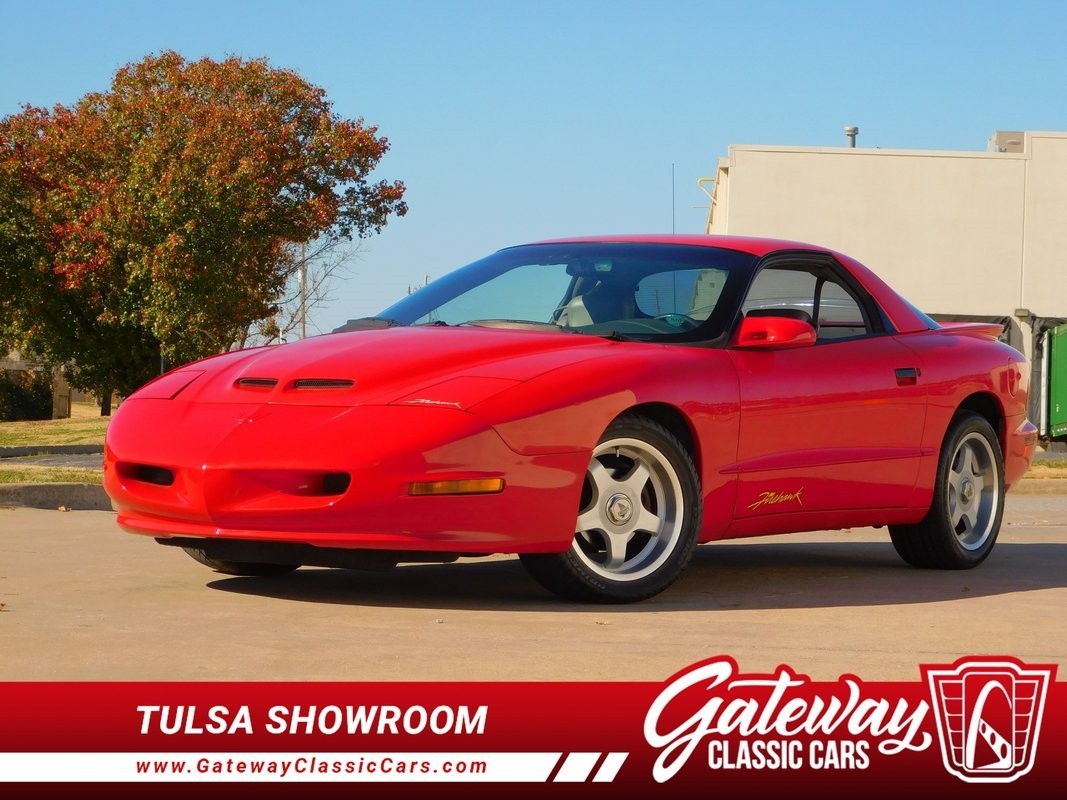 1994 Pontiac Firebird for sale in Tulsa Oklahoma