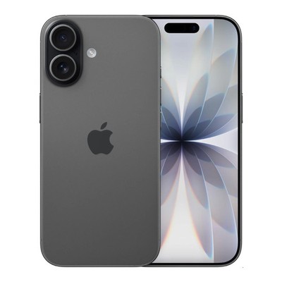 Apple iPhone 17 256GB Schwarz Smartphone (Ohne SIM-Lock)